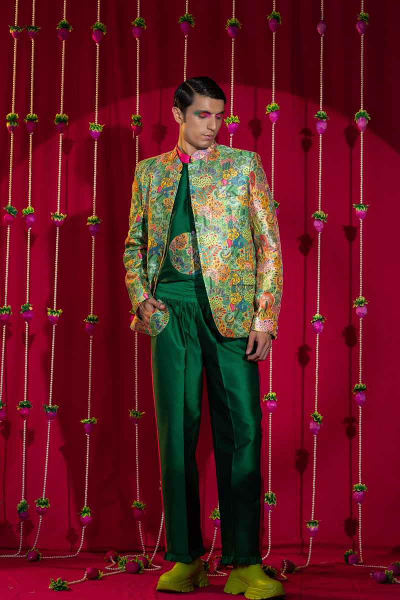 REGAL BARAAT TROUSERS