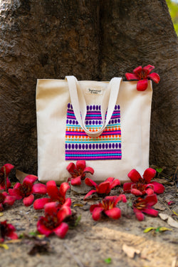 SATTVA CANVAS BAG