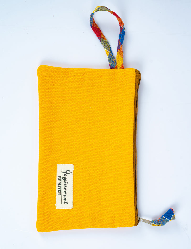 CANVAS SUTRA POUCH