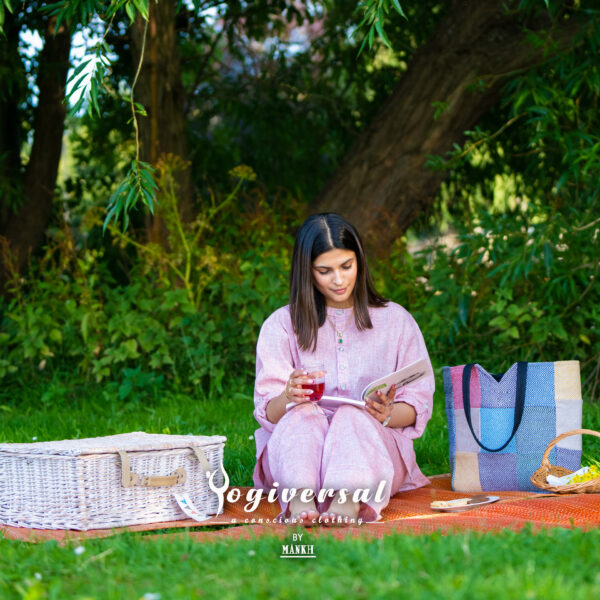 KHADI – DHARA VASTRAM - Female - Image 6